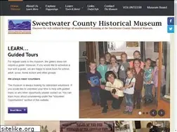 Sites similar to sweetwatermuseum.org