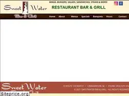 Sites similar to sweetwaternj.com