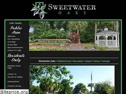 Sites similar to sweetwateroaks.org