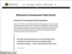 Sites similar to sweetwateroaksocala.com