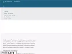 Sites similar to sweetwaterpavilion.com