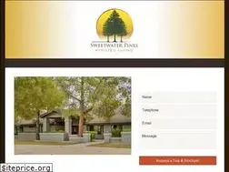 Sites similar to sweetwaterpines.com