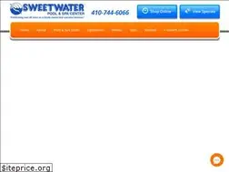 Sites similar to sweetwaterpoolandspa.com