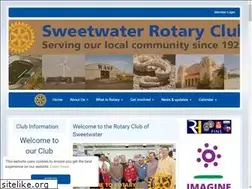 Sites similar to sweetwaterrotary.org