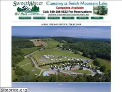 Sites similar to sweetwaterrvpark.com