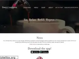 Sites similar to sweetwaterscafe.com