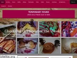 Sites similar to sweetwatersdonuts.com