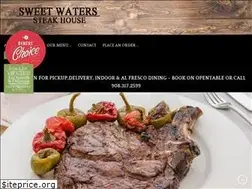 Sites similar to sweetwatersnj.com