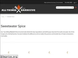Sites similar to sweetwaterspice.com