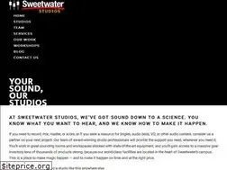 Sites similar to sweetwaterstudios.com