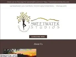Sites similar to sweetwaterstudiosyoga.com