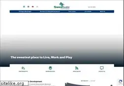 Sites similar to sweetwatertexas.net