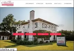 Sites similar to sweetwatertexas.org