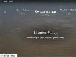 Sites similar to sweetwaterwines.com.au