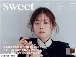 Sites similar to sweetweb.jp