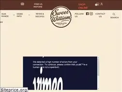 Sites similar to sweetwilliam.com.au