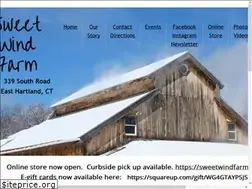 Sites similar to sweetwindfarm.net