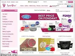 Sites similar to sweetwise.com