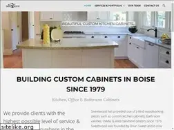 Sites similar to sweetwoodcabinets.com
