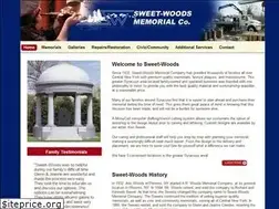 Sites similar to sweetwoodsmem.com