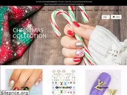 Sites similar to sweetworldofnails.com