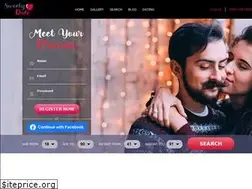 Sites similar to sweetydate.com