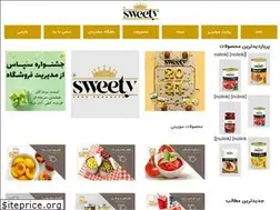 Sites similar to sweetyfood.co