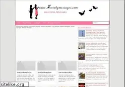 Sites similar to sweetymessages.com