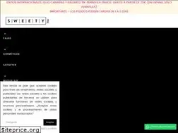 Sites similar to sweetyshop.es
