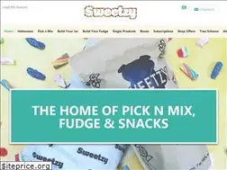 Sites similar to sweetzy.co.uk