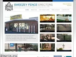 Sites similar to sweezeyfenceco.com