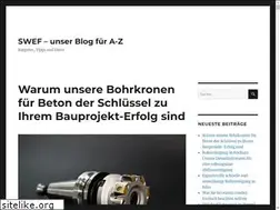 Sites similar to swef.de