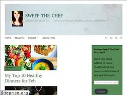 Sites similar to sweffthechef.com