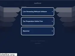 Sites similar to sweflix.ws