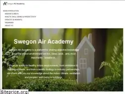 Sites similar to swegonairacademy.com