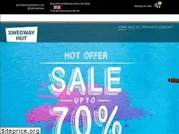 Sites similar to swegwayhut.co.uk