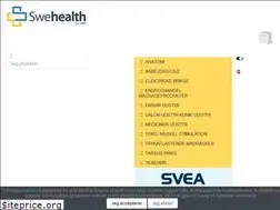 Sites similar to swehealth.dk