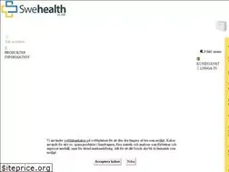 Sites similar to swehealth.se