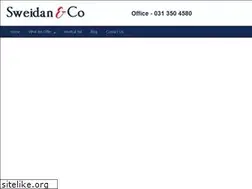 Sites similar to sweidanandco.co.za