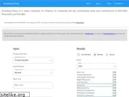 Sites similar to sweldongpinoy.com