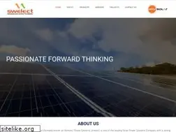Sites similar to swelectes.com
