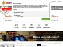 Sites similar to swelectric.com
