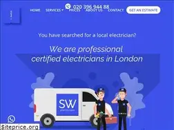 Sites similar to swelectricians.com