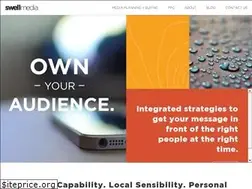 Sites similar to swell-media.com