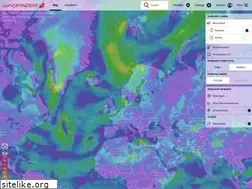 Sites similar to swellfinder.com