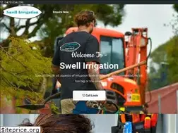 Sites similar to swellirrigation.com.au