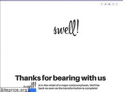 Sites similar to swellmagazine.com