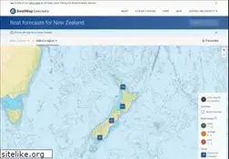 Sites similar to swellmap.co.nz