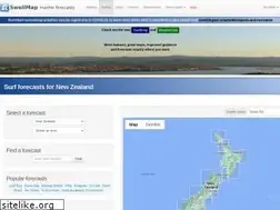 Sites similar to swellmap.com