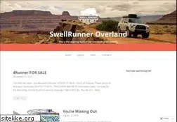 Sites similar to swellrunner.com